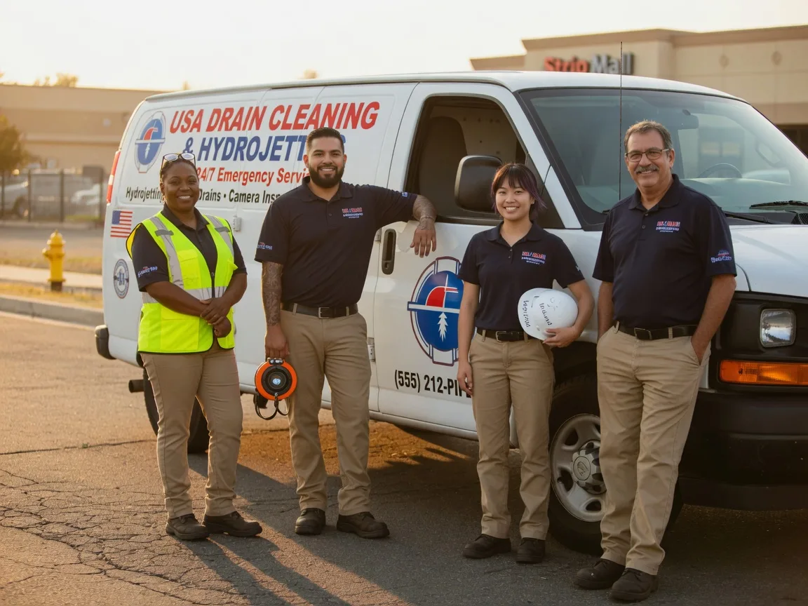 Drain Cleaning company in La Quinta, CA